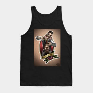 Barbershop Tank Top